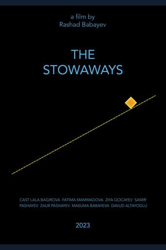 Poster for The Stowaways