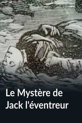 Poster for Le Mystère de Jack l'éventreur