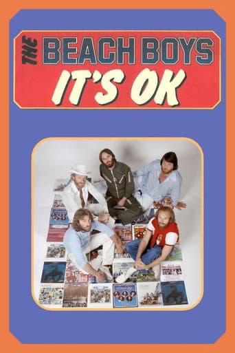 Poster for The Beach Boys: It's OK