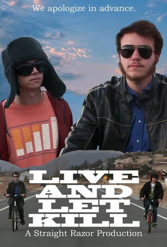 Poster for Live and Let Kill