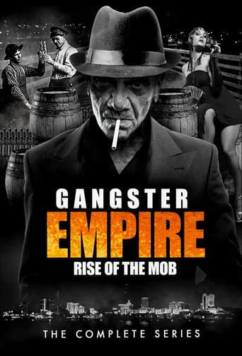 Poster for Gangster Empire: Rise of the Mob