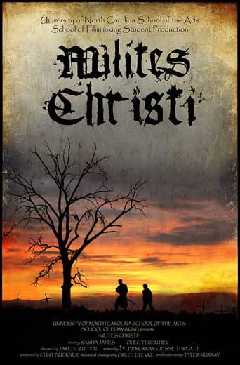 Poster for Milites Christi