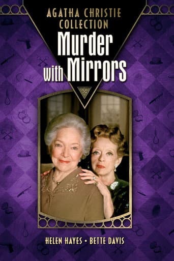 Poster for Murder with Mirrors