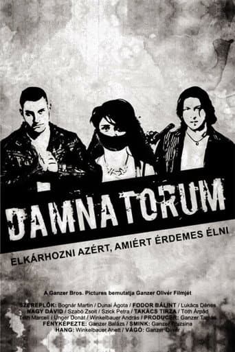 Poster for Damnatorum