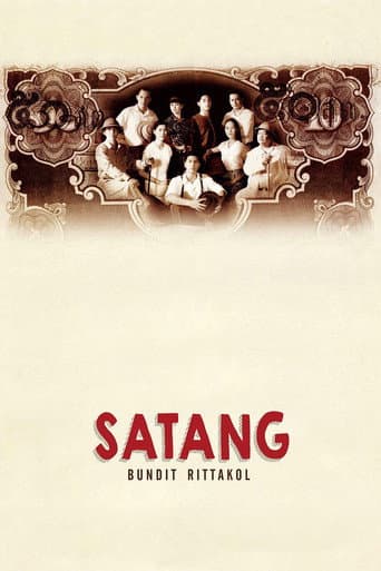 Poster for Satang