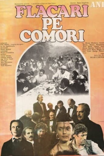 Poster for Flames Over Treasures