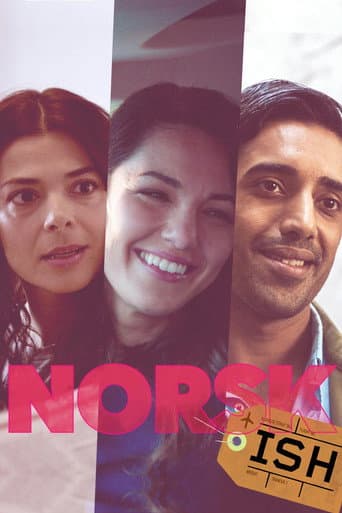 Poster for Norsk-ish