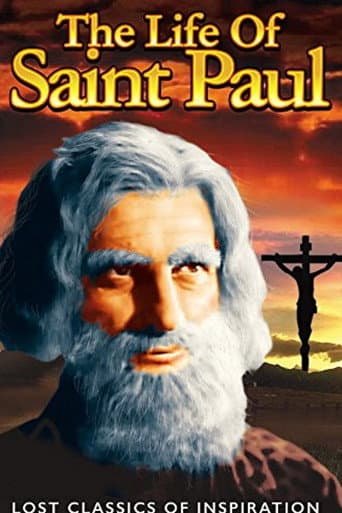 Poster for Life of St. Paul