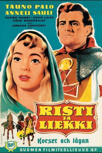 Poster for Risti ja liekki