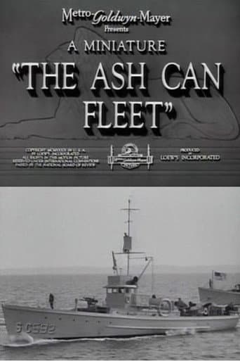 Poster for The Ash Can Fleet