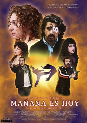 Poster for Mañana Es Hoy