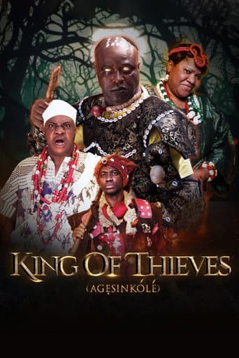 Poster for King Of Thieves