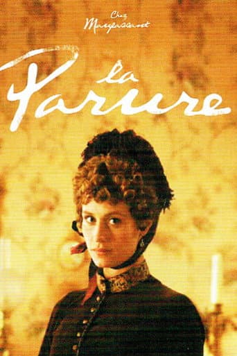 Poster for The Necklace