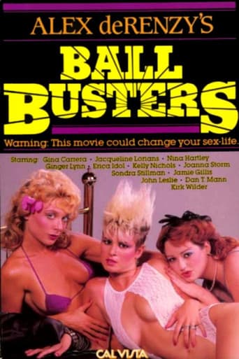 Poster for Ball Busters