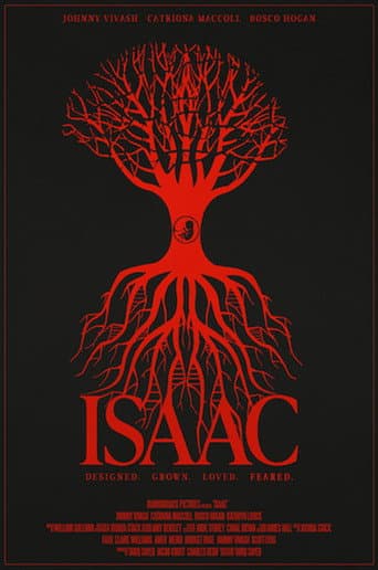 Poster for Isaac
