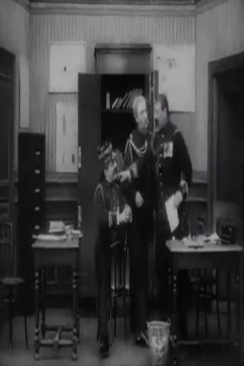 Poster for The Dreyfus Affair