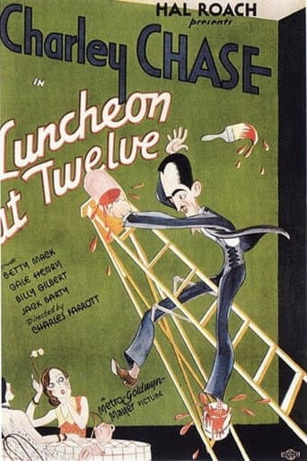 Poster for Luncheon at Twelve