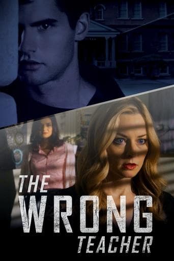 Poster for The Wrong Teacher