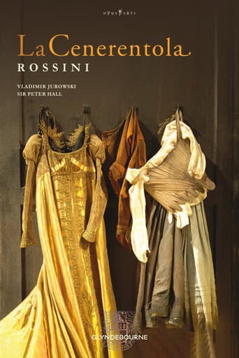 Poster for Rossini: La cenerentola