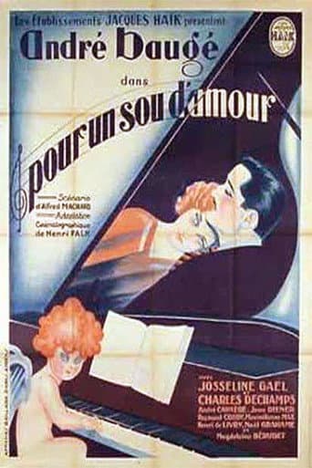 Poster for For One Cent's Worth of Love