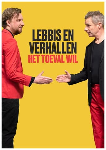 Poster for Lebbis en Verhallen - Het Toeval Wil