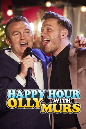 Poster for Happy Hour with Olly Murs
