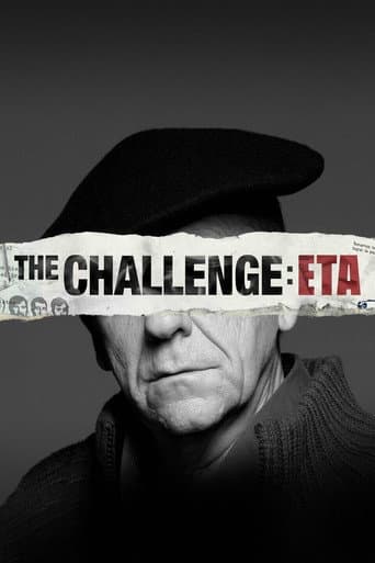 Poster for The Challenge: ETA