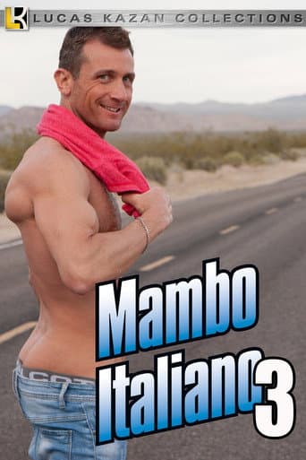 Poster for Mambo Italiano 3