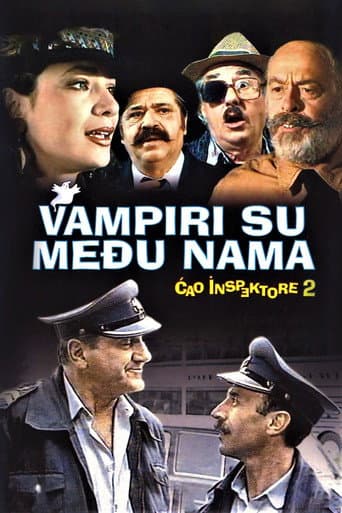 Poster for Hi, Inspector 2 - Vampires Are Among Us