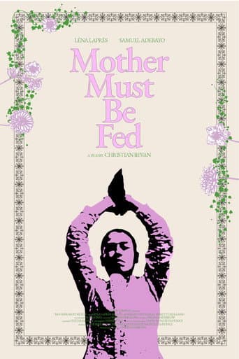 Poster for MOTHER MUST BE FED