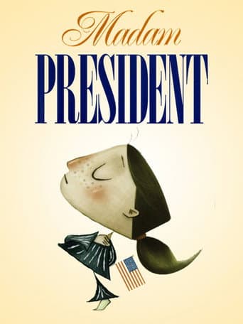 Poster for Madam President