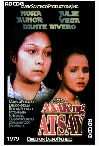 Poster for Anak ng Atsay