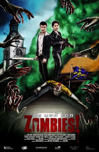 Poster for Se Upp För Zombies!