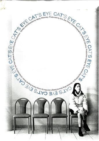 Poster for Cat's Eye