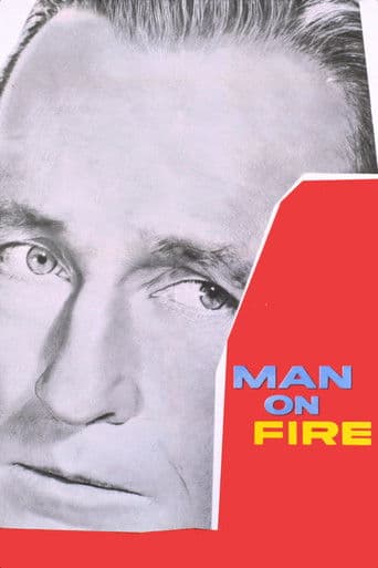 Poster for Man on Fire