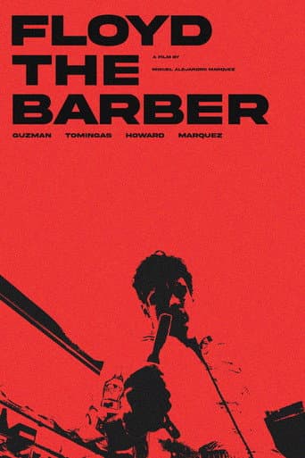 Poster for Floyd the Barber