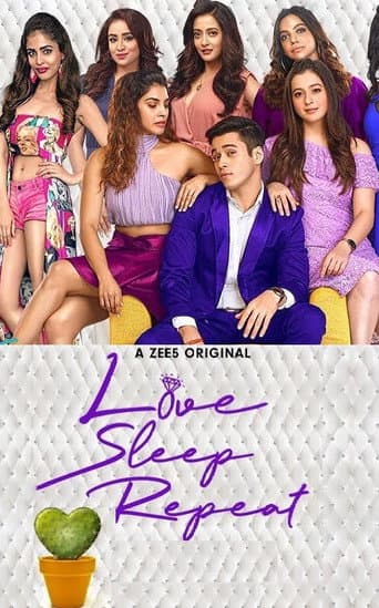 Poster for Love, Sleep, Repeat