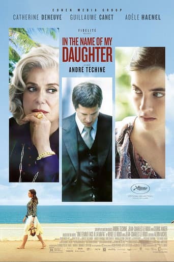 Poster for In the Name of My Daughter