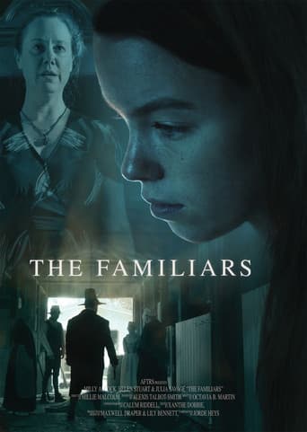 Poster for The Familiars