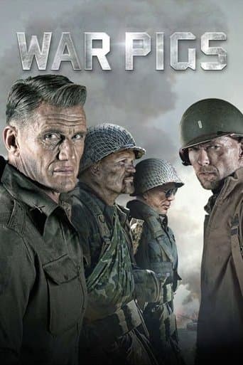 Poster for War Pigs
