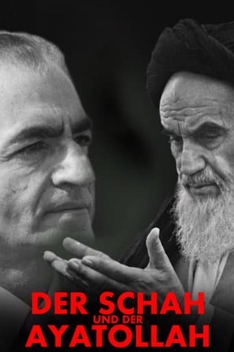 Poster for Der Schah und der Ayatollah