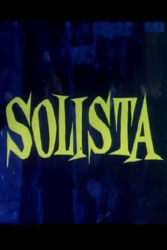 Poster for The Soloist