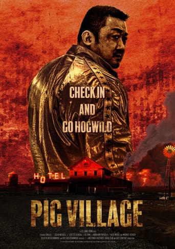Poster for Pig Village