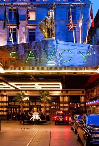 Poster for The Savoy