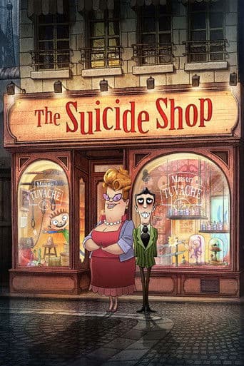 Poster for The Suicide Shop