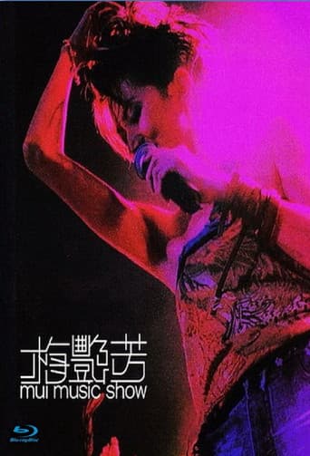 Poster for 梅艷芳 Mui Music Show