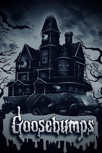 Poster for Goosebumps: The House Of No Return