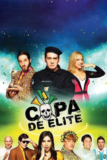 Poster for Elite Cup