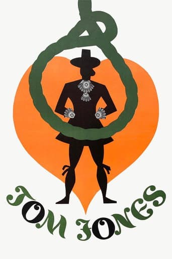 Poster for Tom Jones
