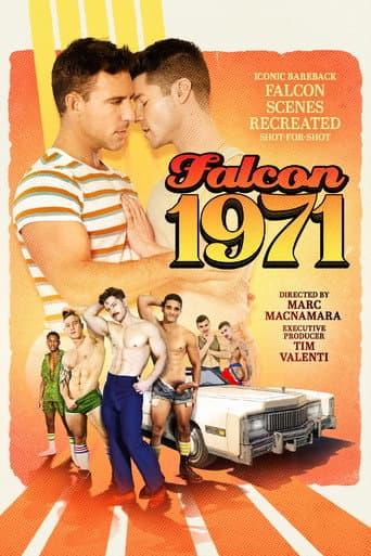 Poster for Falcon 1971